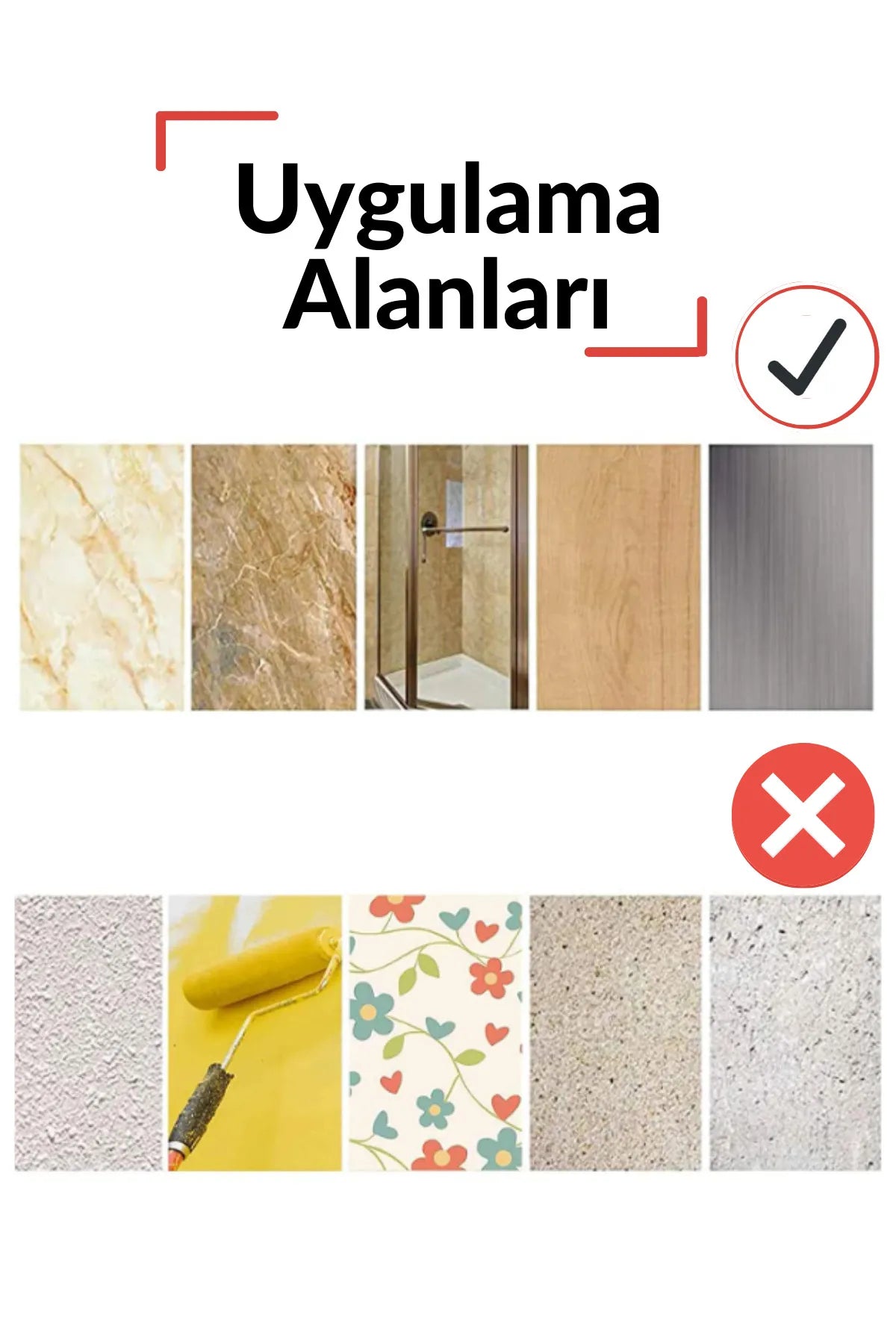 2 Adet Yapışkanlı Paslanmaz Banyo Rafı - Banyo Düzenleyici ve Köşe Rafı